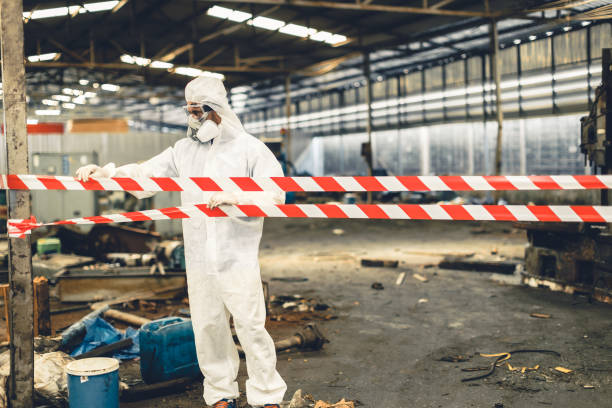 Trusted Biohazard Cleanup service in Normanna, TX - Four Month Blood Cleanse